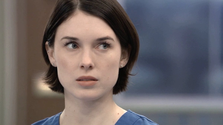 General Hospital: Willow Tait (Katelyn MacMullen)