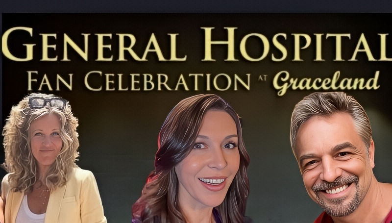 General Hospital Fan Event - Collage from Instagram