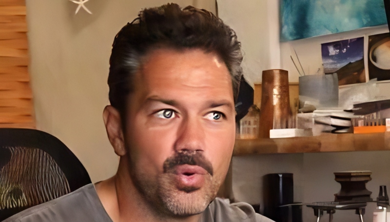 General hospital star Ryan Paevey - Instagram