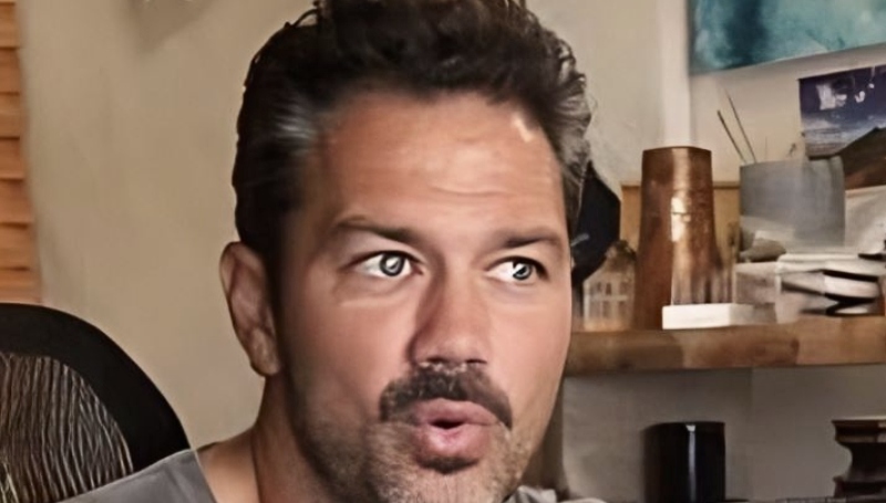 Ryan Paevey returns - Instagram