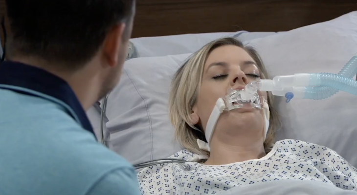 General Hospital: Lulu Spencer (Alexa Havans) 