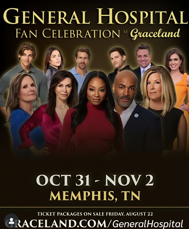 The GH Fan Celebration - @generalhospitalabc - Instagram