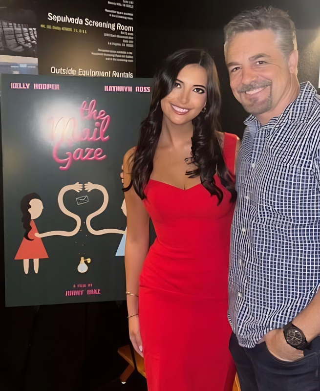 Chris shouts out Kelly Hooper - @chrislmckenna - Instagram