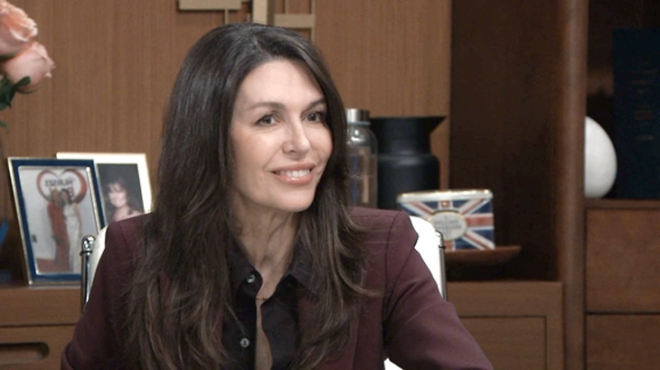 General Hospital: Anna Devane (Finola Hughes)