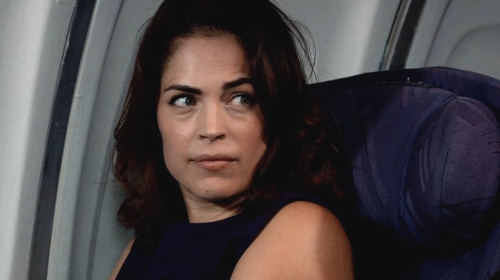 General Hospital: Britt Westbourne (Kelly Thiebaud)