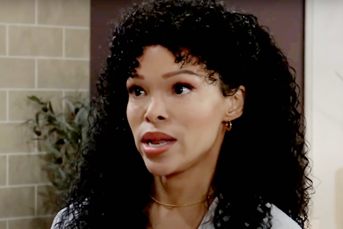 General Hospital Spoilers: Portia’s Passionate Mistake With Isaiah — Is Her Marriage to Curtis Truly Over?