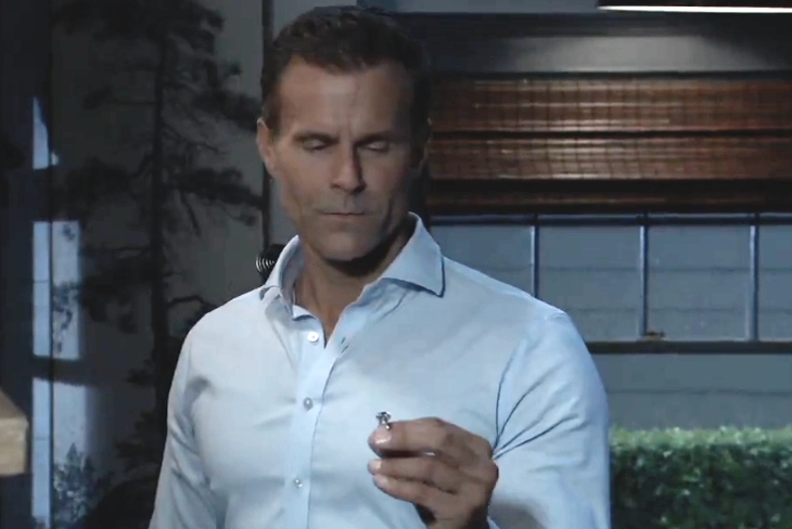 General Hospital: Drew Cain (Cameron Mathison)