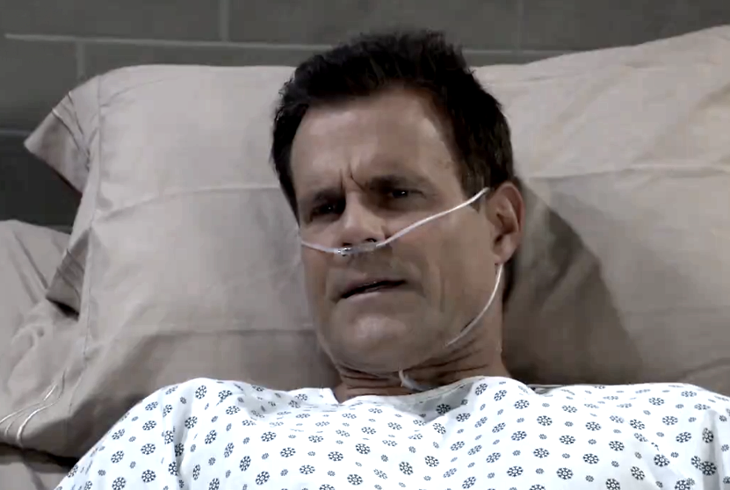 General Hospital Spoilers: The Last Suspect On Anyone's List-Did Drew Set  Up His Own Shooting? - General Hospital Tea