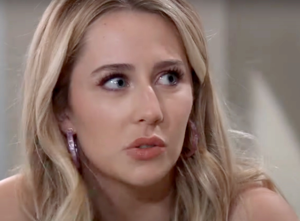 General Hospital Star Eden McCoy Talks Possibility Of Jason Spilling Joss’s WSB Secret To Carly
