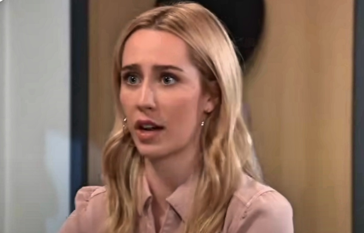 General Hospital Spoilers: Is Josslyn Going In The Wrong Direction?