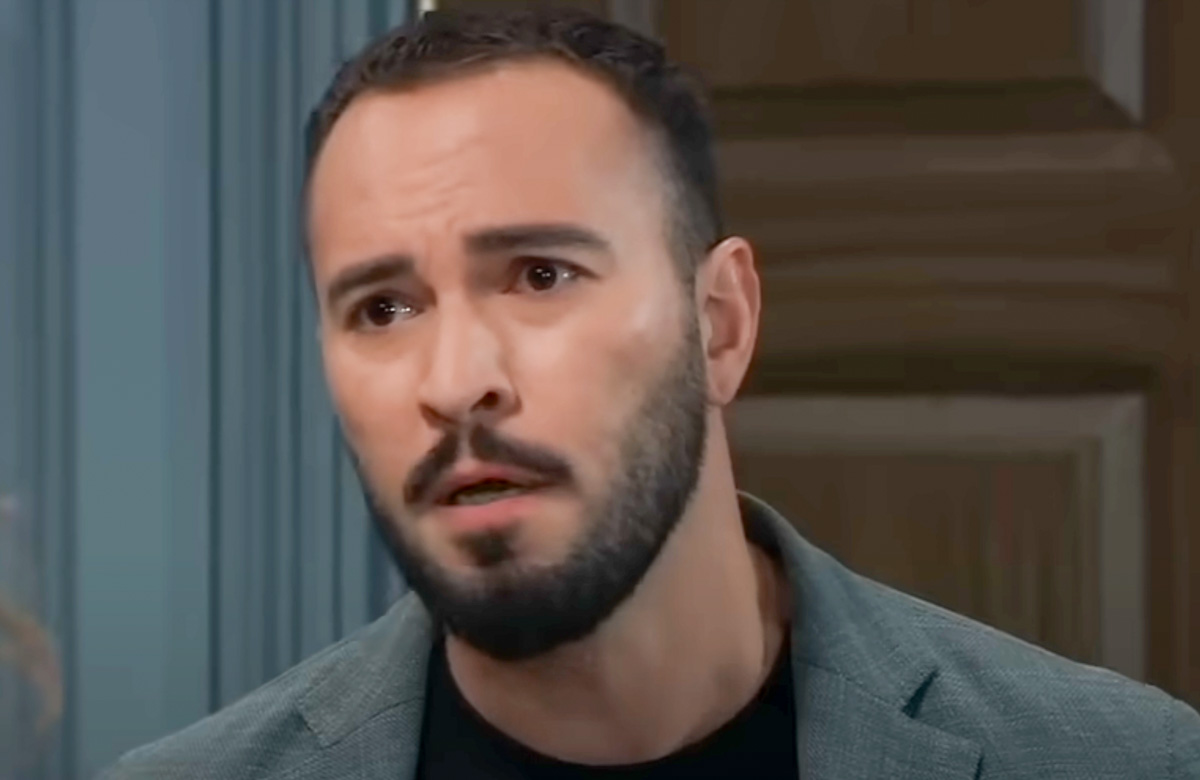 General Hospital News: Will Marco Finally Learn the Truth About His Father?