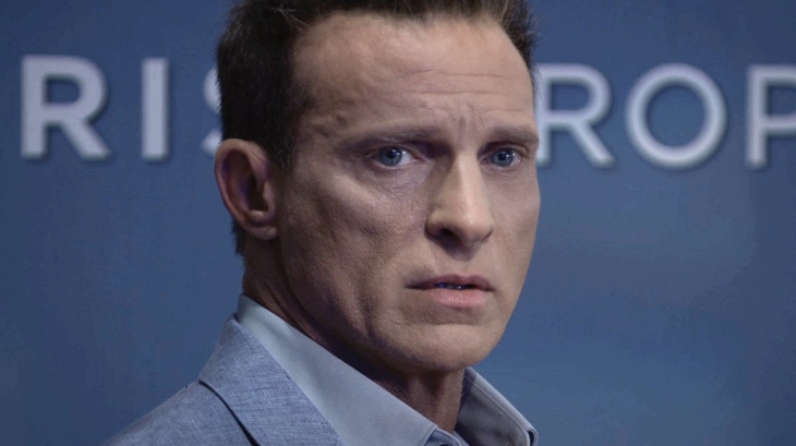 General Hospital: Jason Morgan (Steve Burton)