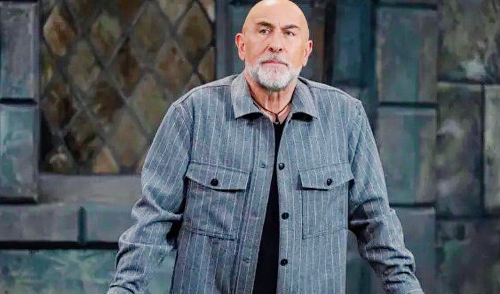 General Hospital: Jenz Sidwell (Carlo Rota)