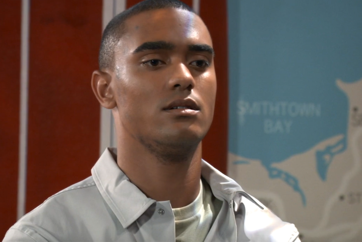 General Hosptial: Kai Taylor (Jens Austin Astrup)