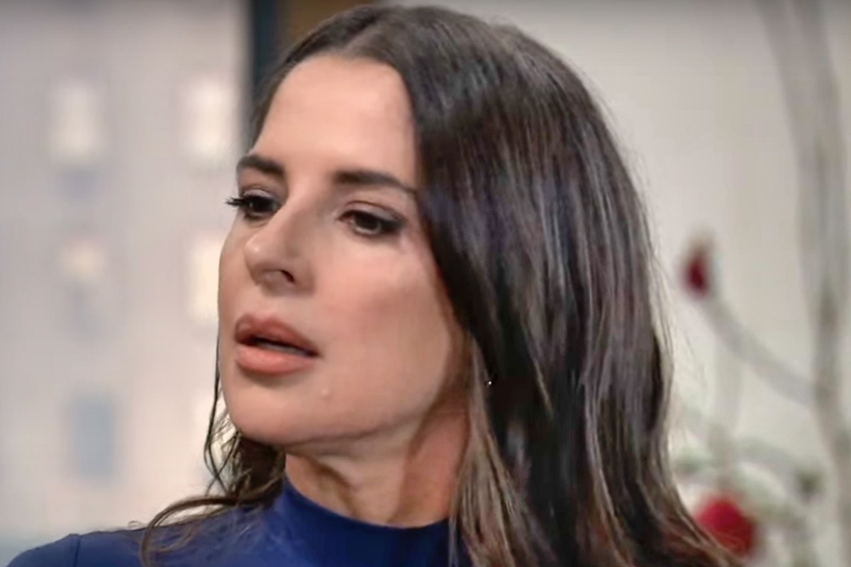 The Tragic End To Kelly Monaco And Her General Hospital Career