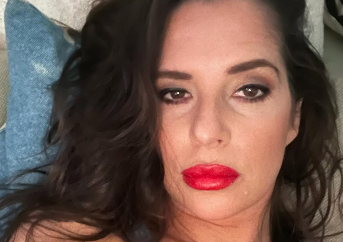 The Tragic End To Kelly Monaco And Her General Hospital Career
