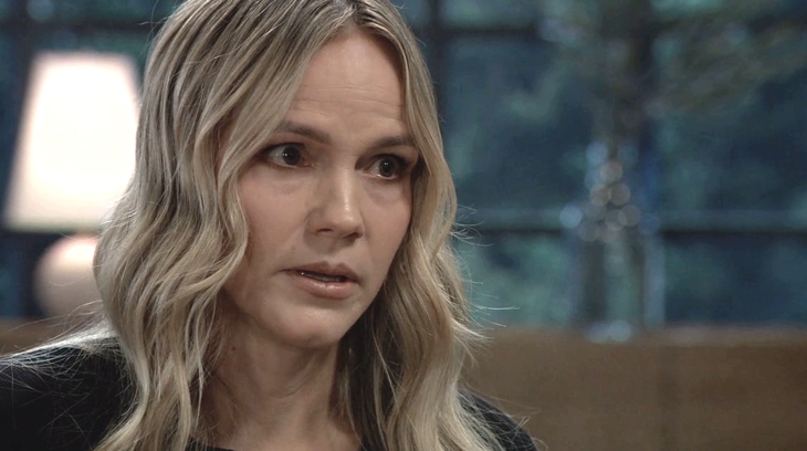 General Hospital: Lulu Spencer (Alexa Havins Bruening)