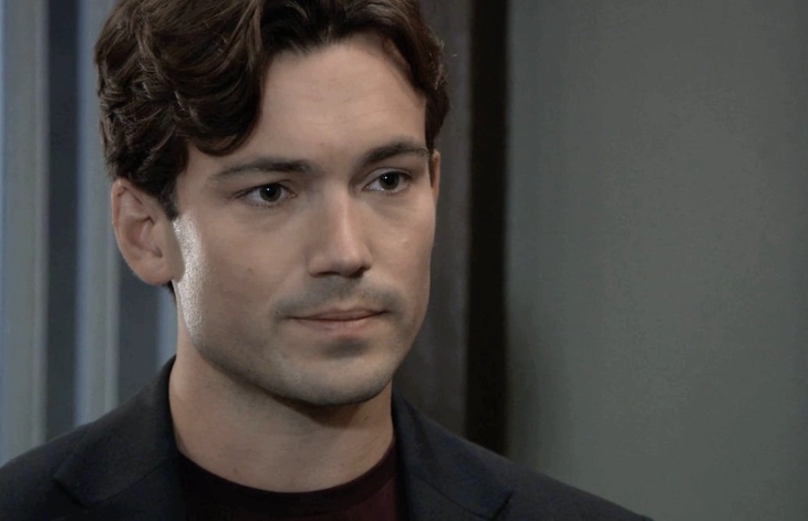 General Hospital: Michael Corinthos (Rory Gibson)