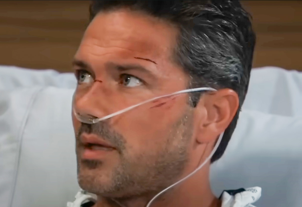 General Hospital Spoilers: Will Nathan Be the Magic Pill to Wake His Sleeping Beauty Maxie?