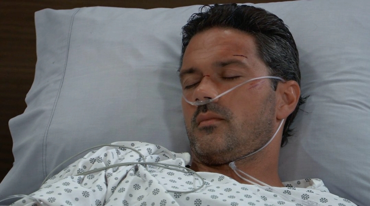 General Hospital: Nathan West (Ryan Paevey)
