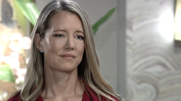 General Hospital: Nina Reeves (Cynthia Watros)