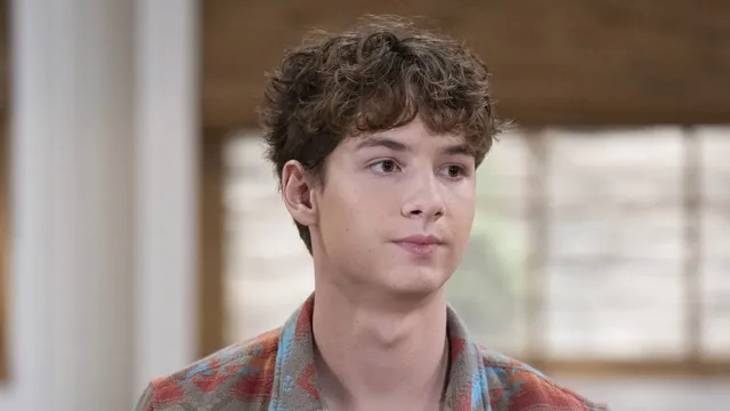 General Hospital: Rocco Falconeri (Finn Carr)