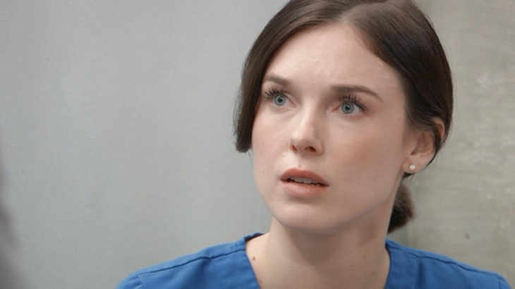 General Hospital: Willow Tait (Katelyn MacMullen)