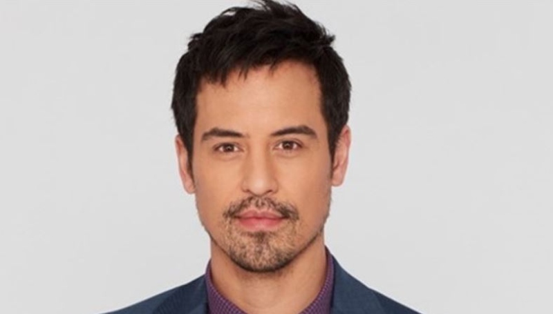 General Hospital Alum Marcus Coloma jinxes Maurice Benard's Live - ABC - Instagram
