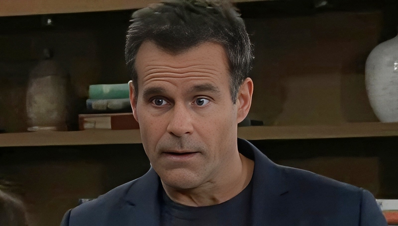 General Hospital Star Cameron Mathison As Drew Cain - ABC