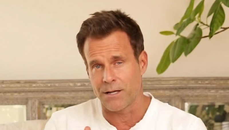 General Hospital Star Cameron Mathison - Instagram