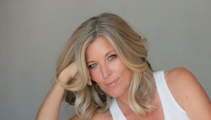 General Hospital Star Laura Wright - Instagram