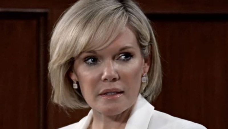 General Hospital Star Maura West - ABC