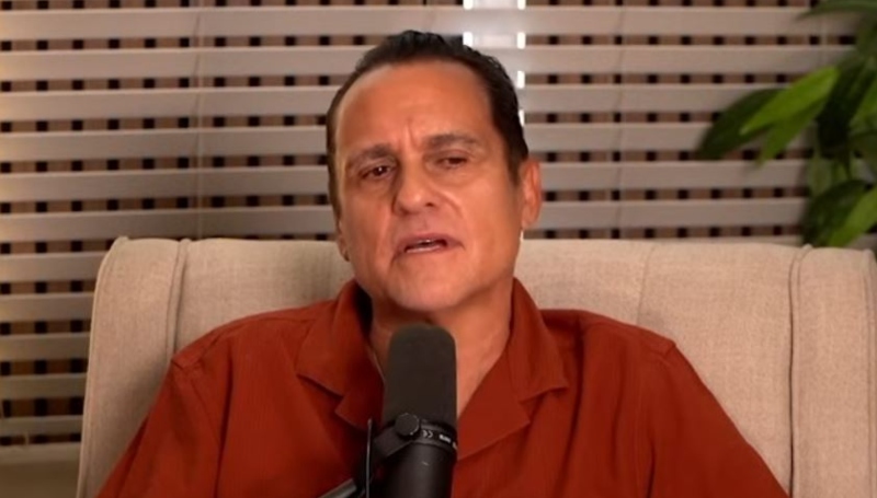 General Hospital Star Maurice Benard - State of Mind - YouTube