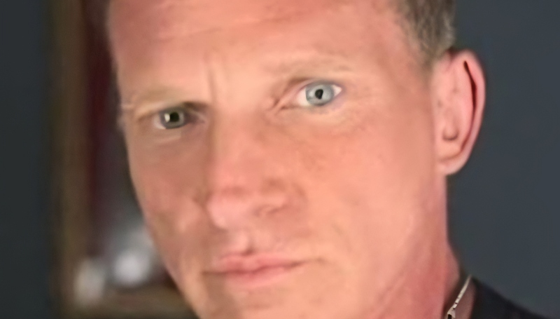 General Hospital Star Steve Burton - ABC