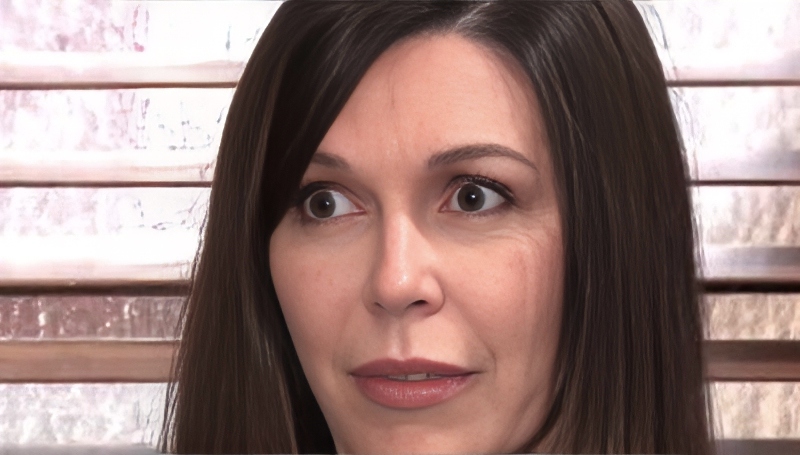 General Hospital star Finola Hughes - ABC - YouTube