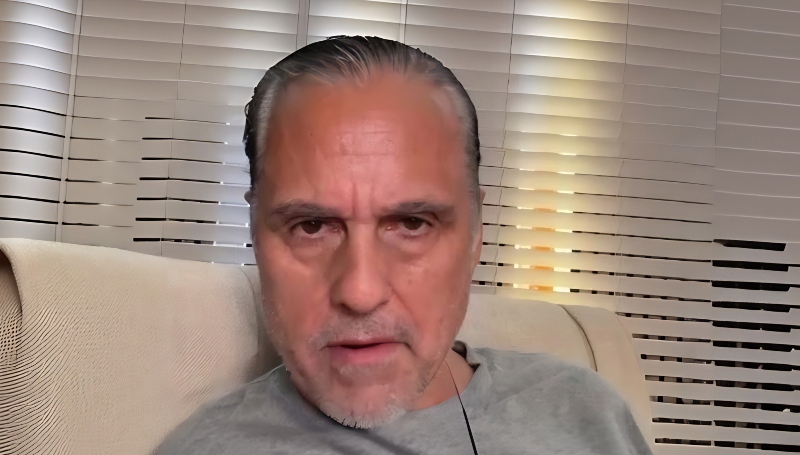 General Hospital star Maurice Benard - Instagram