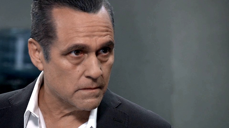General Hospital: Sonny Corinthos (Maurice Benard)