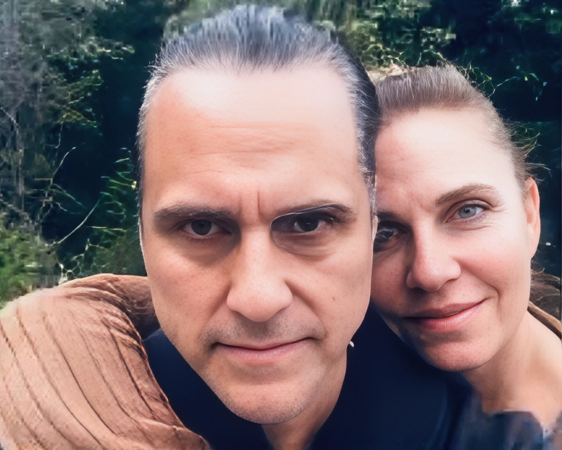 Maurice celebrates Paula Benard's birthday - Instagram