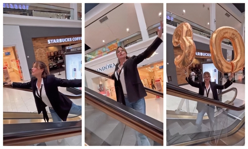 Nancy Celebrates 30 Years On GH - Instagram