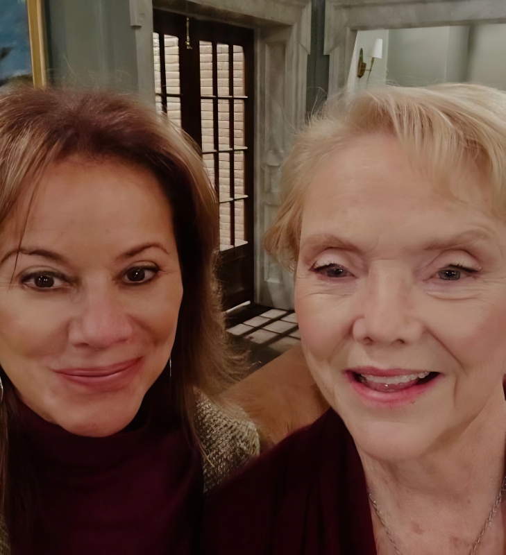 Nancy and Erika - @nancyleegrahn - Instagram