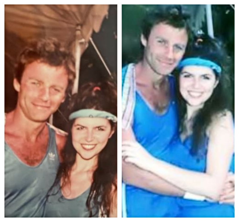 Throwback pics of Tristan - @finolafilona - Instagram