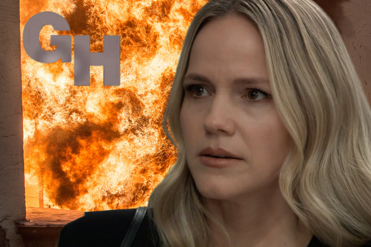 General Hospital: Lulu Spencer (Alexa Havins Bruening)