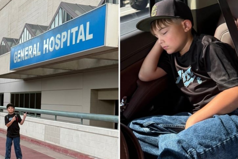 A high demand job for child star Gary - @gary.james.fuller - Instagram