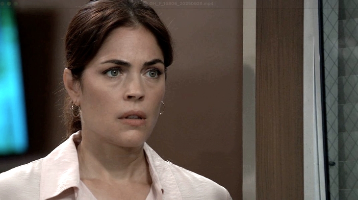General Hospital: Britt Westbourne (Kelly Thiebaud)