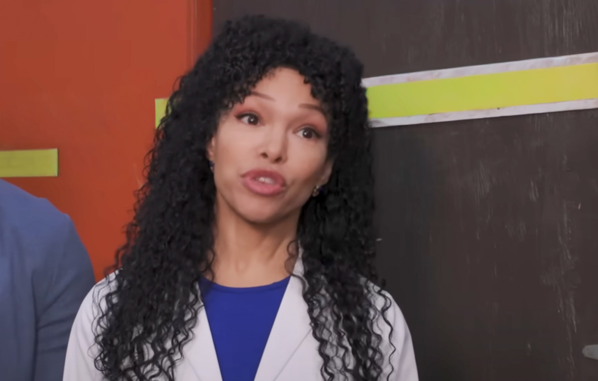 General Hospital Spoilers: Portia’s Secret Explodes – Curtis or Isaiah the True Father?