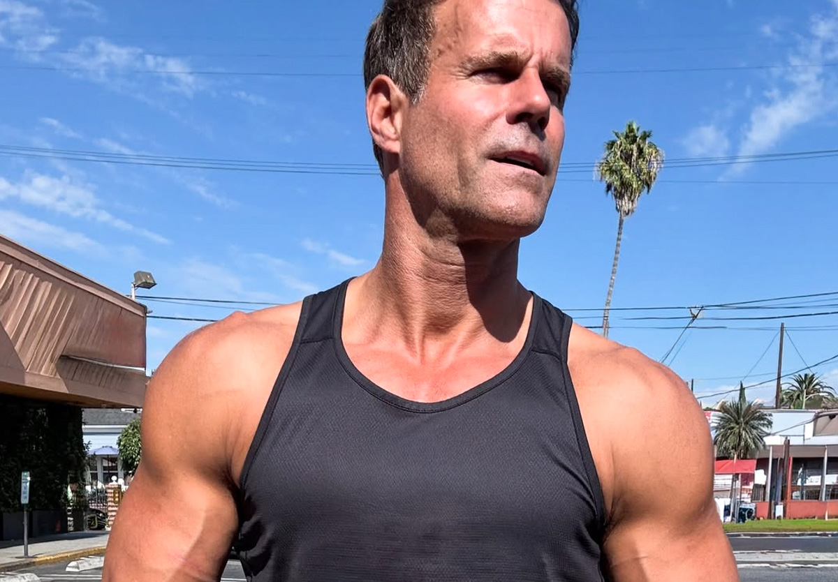 General Hospital Cameron Mathison’s Surprising Reunion — When Real Life And Soap Life Collide!