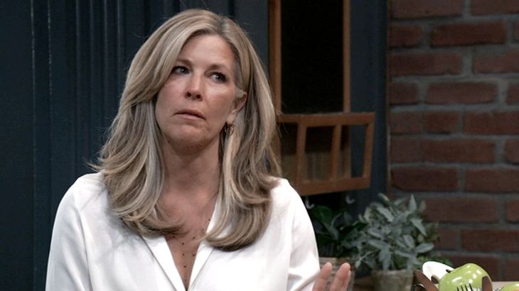 General Hospital: Carly Spencer (Laura Wright)