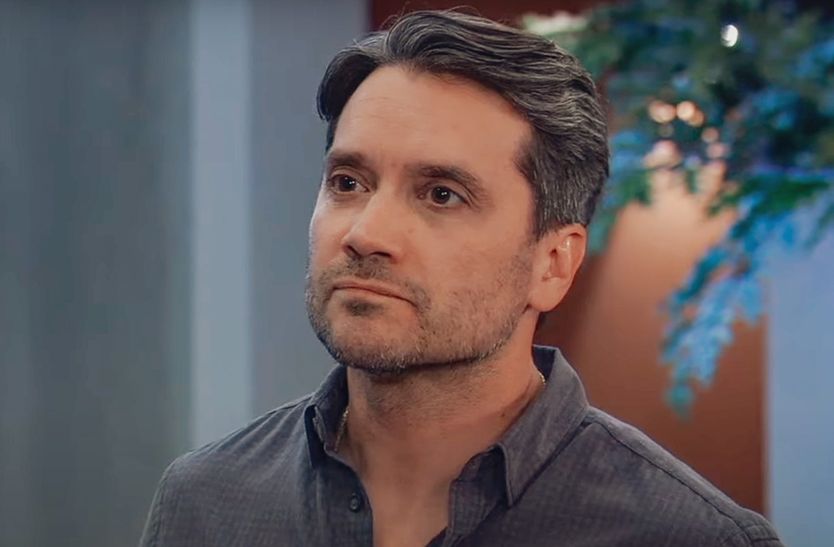 General Hospital Spoilers: Nathan Grills Dante About the Last Seven Years — What Will He Ask First?