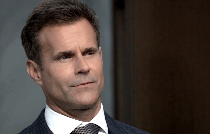 General Hospital: Drew Quartermaine’s (Cameron Mathison)