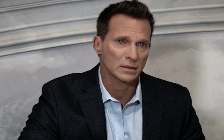 General Hospital: Jason Morgan (Steve Burton)